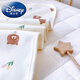 Disney (Disney) baby diaper pad, washable baby waterproof and washable menstrual pad, large size sheet, menstrual period care pad, Tulip Bear, infant category A, 50x70cm