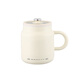 Health kettle electric heating water cup portable travel office silent constant temperature one person food stew cup hot milk cup 0.8L smart model multi-function stew