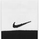 Nike (NIKE) Taobo big children's quick-drying mid-calf basketball socks sports socks casual socks CW6063-100 CW6063-100 One size M