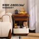 Chivas removable coffee table with folding lifting storage side cabinet 25 new multi-functional side table Chivas Regal BJ12 walnut color - lifting folding side table - environmentally friendly board - shipped 0.8M years ago (for address details, please contact customer service)