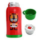 TIGER students and children large capacity thermos cup stainless steel thermos cup kitchen good thing little lion 600ml