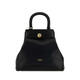 PRADA SS25 Luxury Women RADA CAREY Black Leather Medium Handbag BLACK One Size