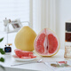 Jingxiansheng Red Heart Honey Pomelo, net weight 10 Jin Jin equals 0.5 kg, sharing pack, single fruit 1.7 Jin Jin equals 0.5 kg, starting from source, straight from the source