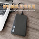 Jingdong Express 2.5-inch mobile hard drive USB3.0 high-speed transmission mechanical hard drive high-speed backup storage Q7-J30MB external mechanical hard drive 320GB