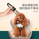 Yupetfang Pet Hair Trimmer for Large Dogs and Cats Teddy Cat and Dog Shaver Pet Fully Automatic Trimmer Clipper Hair Trimmer Supreme Model - Extra Long Battery Life + Bass Noise Reduction