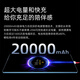 吉优比2025新款16+1TB平板电脑4K全面屏5G全网通游戏办公iPad二合一平板 霞光紫 标准版丨16G+128G丨裸机