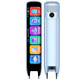 Alpha School Note Star English Reading Pen Primary School Junior High School High School Synchronous General Scan Learning Pen Textbook Synchronization Dictionary Pen Latest Edition 2025 Translation Pen English Special Reading Pen Scan Pen 256G Exclusive Edition Blue Offline Scan + General Learning + Problem Answering