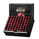 Uncle Sam Chilean cherries JD SF - next-day delivery to many places 4J grade large cherry fruit gift box New Year gift 2Jin Jin equal to 0.5kg (net weight) (cost-effective package) early adopter gift box black diamond level Big Mac 3J 30-32mm