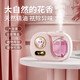 Fengxi air freshener aromatherapy machine automatic fragrance spray machine essential oil special fragrance home powder room toilet deodorant artifact Fragrant Hilton fragrance 1 bottle + white aromatherapy