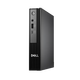 Dell OptiPlex 25 Dell Pro Micro Hochleistungs-Mini-Desktop-Computer-Host (i3-14100T 8G 512G) 23,8-Monitor für kommerzielles Lernen im Büro