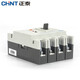 正泰100a塑壳漏电断路器NM1LE三相四线4p保护250a开关400a630a 3P 400A
