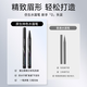 Kazilan eyebrow pencil is waterproof, sweat-proof and does not fade. Big brand authentic simulated eyebrow wild eyebrow original color-holding water eyebrow pencil 02 gray brown recommended brown/dark hair color