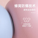 He Jiagong Pilates Ball Thickened Explosion-proof Yoga Ball Fitness Ball Yoga Equipment Jumping Ball Pelvic Floor Muscle Postpartum Training 25 Open Shoulder Suit Buttock Ball-Mu Powder + Tensile Device