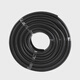 PA nylon flame retardant threading hose wire and cable electrician protection sleeve threaded pipe openable plastic corrugated pipe PA42.5mm/50 meters flame retardant