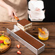 Wild pigeon tiramisu mold long box internet celebrity cake dessert mold cake embryo tray baking mold crisper box