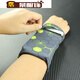 ZKHE mobile phone wrist bag thin wrist mobile phone bag comfortable and breathable arm wrist bag bag running arm bag sports hand 23K0225 weight 80 to 130 Jin Jin is equal to 0.5 kg S size recommended