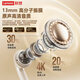 Lenovo (Lenovo) Bluetooth headset 2025 latest ultra-long battery life semi-in-ear Lenovo genuine 5.4 call noise reduction wireless headset sports swimming music game Yao Yehei | August Gold Label Top Edition | Sound of Nature