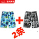 Maichaoshang beach pants men can enter the water, quick-drying seaside shorts men's summer thin ice silk casual loose pants stkbk-no pocket miscellaneous XL recommended 85-120Jin Jin equals 0.5 kg