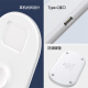 Baseus Apple wireless charging three-in-one charger is suitable for iWatch watch 1/2/3/4 generation wireless charging iphone12/11/xsmax/xr/AirPods Bluetooth headset white