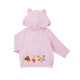 MIKIHOUSE sun protection cardigan spring and summer new style for boys and girls cartoon cute bear and bunny hooded jacket bear style 120 cm