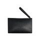 BALLY autumn and winter men's classic simple red and white striped clutch bag wallet men's gift black