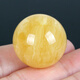 Yuzhi 1 object 1 certificate 1 shot natural Russian material unoptimized beeswax round beads single bead separated beads diameter 24.6 round beads 8.39 grams diameter about 24.6 mm