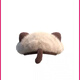 Rui Menghua 2025 New Cute Cat Ears Siamese Cat Girl Autumn and Winter Warm and Versatile Beret Shows Small Face Main Picture Style