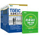 New Oriental TOEIC Reading and Listening Special Breakthrough Full Real Training 1000 Questions Practical Simulation TOEIC English Real Test Vocabulary and Word Test Materials TOEIC Overcomes the New TOEIC Full Real Question Bank Listening Speaking Grammar Six Books TOEIC Test Preparation Special + 1000 Questions
