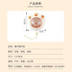 Heating artifact Cute and cute warm baby rechargeable cat paw popular USB hand warmer artifact girl hand warmer rechargeable explosion-proof cat claw electric heating treasure creative accessories cat claw white two-level adjustment color box
