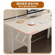 Editor-in-chief Xiang foldable desk computer desk desktop student long table simple desk writing study desk office desk 120