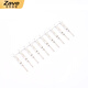 ZAVE XH2.54 crimping terminal XH2.54mm male spring-shoot 1=100 pieces