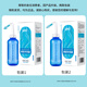 Leyi (leyi) nasal irrigator for adults and children with rhinitis, nasal irrigator, saline cleaning neti pot 500ml, 90 packets of salt in total