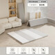 Taoniwu baby XPE folding crawling mat thickened 4CM baby indoor children's PU foldable floor mat kindergarten classic gray and white 40% off