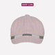 SWOF CARE Pink Versatile Face-showing Little Hat Newsboy Hat for Women with Large Head Circumference PINK/Pink One Size Recommended for Head Circumference 56-60cm