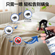 Jibu Pharmaceutical Mite Repellent Spray Bedding No-Wash Sun-Free Sterilization Bacterial Antibacterial Bed Disinfection Removes Mites Can Be Used by Mothers and Infants
