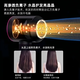 Dyson Flat Replacement丨Limited Time Subsidy丨3C Certification High Speed Hair Dryer Huaqiangbei Leafless Home Silent Negative Ion High Power Hair Care Hair Dryer Appliance Rose Red - Single Air Nozzle National 3C Certification丨4.5 Billion Negative Ions Hair Care