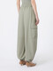 MAX MARA 25FW Cotton Loose Pants Women Picture Color 1136105106 20 | IT-40 New4