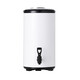 304 Stainless Steel Milk Tea Insulated Bucket Soybean Milk Bucket Commercial Large Capacity Insulated Bucket Milk Tea Shop Herbal Tea Bucket with Faucet Pure 304 Benxi Steel Milk Tea Bucket (Supports Potion Testing) Extra Thick 18L Three-layer Insulated Bucket Approximately 30 Jin Jin equals 0.5 kg of water
