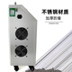 Aijenu Auto Repair 4S Shop Ozone Disinfection Machine Oxygen Machine Air Purification, Sterilization, Odor Removal, Formaldehyde Benzene Generator Roller Model Car Special (Upgraded Long Battery Life)