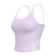 Yoga Wear Women's 2025 New Outdoor Sports Running Vest Professional Fitness Pilates Training Wear Top Set Changrong Zi 2XL