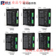 Yue Changsheng Pufide 86 stepper motor set 6N.M 86BYG250c driver MA860H length 100MM tyre plug 86 stepper 6N with brake + driver DM860H