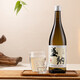 Japanese sake 15% Japanese cuisine high-end low-alcohol pure rice wine rice wine gift wine bar self-drinking 750ml 1 bottle of sake