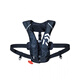 DAIWA Dawa Vest Life Jacket DF-2022CS Large Buoyancy Automatic Inflatable Portable Luya DAIWA Fishing Suit Blue Camouflage One Size