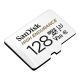 SanDisk 128GBTF (MicroSD) memory card driving recorder/security monitoring special memory card highly durable home monitoring reading speed 100MB/S