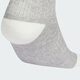 Adidas Taobao Big Children's WINT CREW 2PP Sports and Leisure Socks KC2752 KC2752 One Size KXL