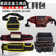 Vinoa tool waist bag canvas thickened large tool bag multifunctional small hanging bag storage electrician tool bag NO.107 without belt