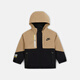Nike (NIKE) three-proof outdoor jacket for boys and girls woven water-repellent jacket NIKE FUTURA IO6123