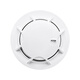 Bay smoke coded JTY-GM-GST9611 point type photoelectric smoke fire detector with base