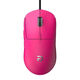 Logitech (G) mouse three-mode wireless Bluetooth game mouse g100 lightweight 59g Internet cafe desktop computer wired universal game mouse gpw first and second generation bullshit king pink mouse pink-three-mode 3311 chip 1000HZ return rate