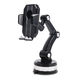 New season Xiaopeng G3P7P5 special suction cup mobile phone holder navigation robotic arm mobile phone holder gray model with LOGO standard